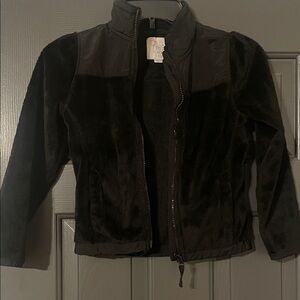The Children's Place Black Teddy Jacket